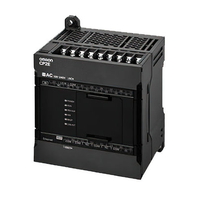 CP2E-N20DR-A by Omron Automation and Safety - I/O MOD 12 DIG 8 RELAY 100-240V