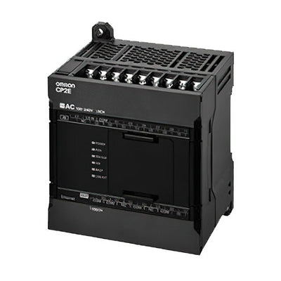 CP2E-N20DT1-D by Omron Automation and Safety - I/O MODULE 12 DIG 8 SOLID ST 24V