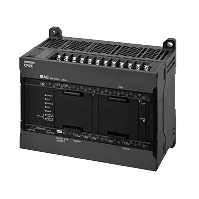 CP2E-N30DR-A by Omron Automation and Safety - I/O MOD 18 DIG 12 RELAY 100-240V