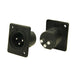CP30001 by CLIFF Electronic Components Ltd - XLR XACM (SELFTAP)