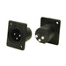 CP30001 by CLIFF Electronic Components Ltd - XLR XACM (SELFTAP)