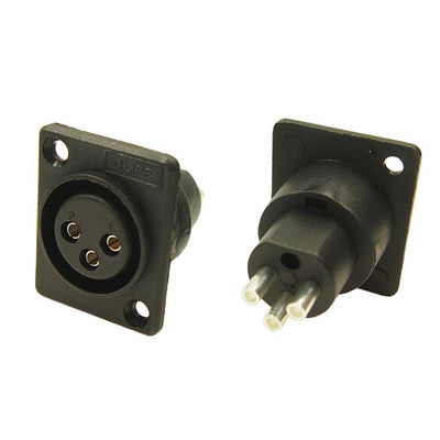 CP3001 by CLIFF Electronic Components Ltd - AUDIO CONN ACF (FEMALE)