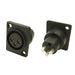 CP3001 by CLIFF Electronic Components Ltd - AUDIO CONN ACF (FEMALE)
