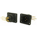 CP30062 by CLIFF Electronic Components Ltd - MALE AIRTIGHT XLR CONNECTOR 90 P