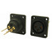 CP30071 by CLIFF Electronic Components Ltd - FEMALE AIRTIGHT XLR CONNECTOR ST
