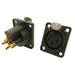 CP30080 by CLIFF Electronic Components Ltd - FEMALE AIRTIGHT XLR CONNECTOR SO