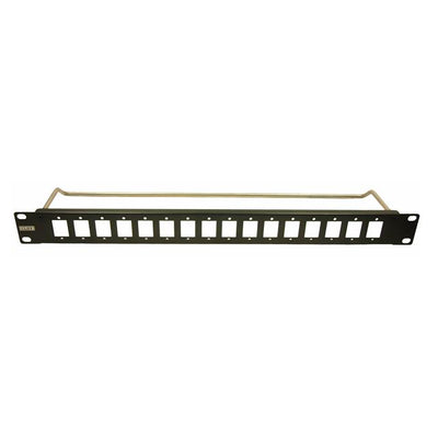 CP30158 by CLIFF Electronic Components Ltd - 1U 16X SLIM PANEL ASSY 3.2 HOLE