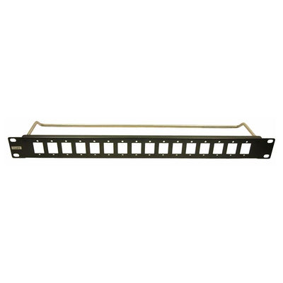 CP30159 by CLIFF Electronic Components Ltd - 1U 16X SLIM PANEL ASSY M3 HOLES