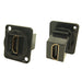 CP30200G by CLIFF Electronic Components Ltd - FT HDMI F-F GOLD CSK