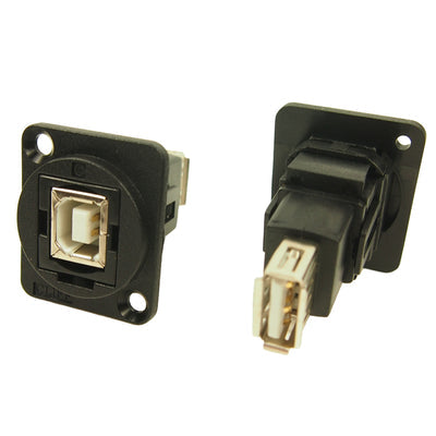 CP30207N by CLIFF Electronic Components Ltd - FT USB 2.0 B-A CSK