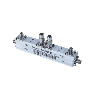 CP30218A-10 by Amtery Corporation - 2 GHz - 18 GHz, 10 dB Coupling