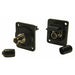 CP30218M3B by CLIFF Electronic Components Ltd - FT BLACK METAL ST FIBRE MM M3