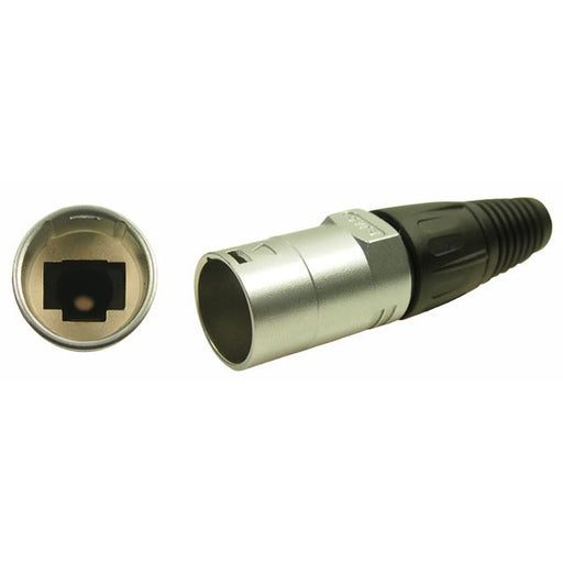 CP30220MIP65P by CLIFF Electronic Components Ltd - XLR RJ45 IP65 PLUG CARRIER MTL