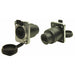 CP30220MIP65S by CLIFF Electronic Components Ltd - XLR RJ45 IP65 SOCKET FT METAL