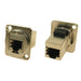 CP30222SM by CLIFF Electronic Components Ltd - FT METAL CAT6 RJ45 SHIELD CSK