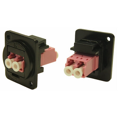 CP30247M3B by CLIFF Electronic Components Ltd - FT BLK METAL LC OM4 DUPLEX M3