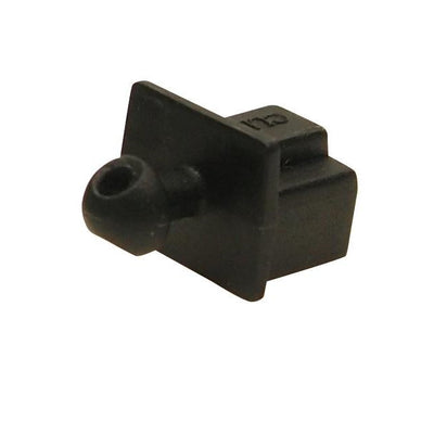 CP30291 by CLIFF Electronic Components Ltd - DUST COVER RJ45 BLACK