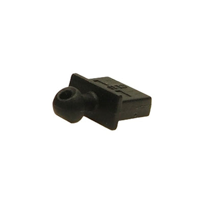 CP30292 by CLIFF Electronic Components Ltd - DUST COVER USB2/3-A BLACK