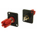 CP303011 by CLIFF Electronic Components Ltd - XRP3 TP6S RED/BLACK CSK
