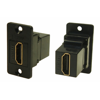 CP30600G by CLIFF Electronic Components Ltd - FM SLIM FT HDMI F-F GOLD CSK