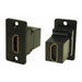 CP30600G by CLIFF Electronic Components Ltd - FM SLIM FT HDMI F-F GOLD CSK