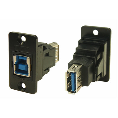 CP30606NMB by CLIFF Electronic Components Ltd - FM BLKMTL SLIM FT USB3 B-A CSK