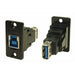 CP30606NMB by CLIFF Electronic Components Ltd - FM BLKMTL SLIM FT USB3 B-A CSK