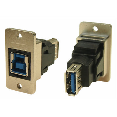 CP30606NMX1 by CLIFF Electronic Components Ltd - FM METAL SLIM FT USB3 B-A 3.2