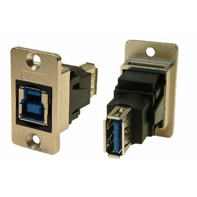 CP30606NM by CLIFF Electronic Components Ltd - FM METAL SLIM FT USB3 B-A CSK