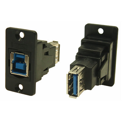 CP30606N by CLIFF Electronic Components Ltd - FM SLIM FT USB3 B-A CSK