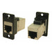 CP30620SMB by CLIFF Electronic Components Ltd - FM BLK MTL SLIM CAT5E SHLD CSK