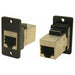 CP30620SX1 by CLIFF Electronic Components Ltd - FM SLIM FT CAT5E SHLD 3.2 HOLE