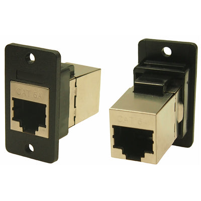 CP30625SX1 by CLIFF Electronic Components Ltd - FM SLIM FT CAT6A SHLD 3.2 HOLE
