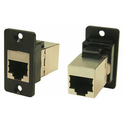 CP30625S by CLIFF Electronic Components Ltd - FM SLIM FT CAT6A SHLD CSK BLK