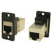 CP30625S by CLIFF Electronic Components Ltd - FM SLIM FT CAT6A SHLD CSK BLK