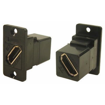 CP30688 by CLIFF Electronic Components Ltd - FM SLIM 8K HDMI F-F GOLD CSK