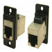 CP30720SMB by CLIFF Electronic Components Ltd - DUALSLIM BLKMTL CAT5E SHLD CSK