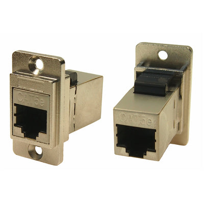 CP30720SM by CLIFF Electronic Components Ltd - DUALSLIM METAL CAT5E SHLD CSK