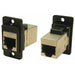 CP30720S by CLIFF Electronic Components Ltd - DUALSLIM CAT5E RJ45 SHIELDED BLA