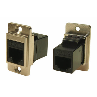 CP30722M by CLIFF Electronic Components Ltd - DUALSLIM METAL CAT6 CSK