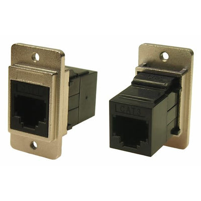 CP30723M440 by CLIFF Electronic Components Ltd - DLSLIM METAL CAT3 RJ11 #4-40