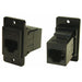 CP30723MB440 by CLIFF Electronic Components Ltd - DLSLIM BLKMTL CAT3 RJ11 #4-40
