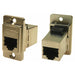 CP30725SM by CLIFF Electronic Components Ltd - DUALSLIM METAL CAT6A SHLD CSK
