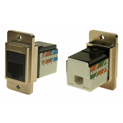 CP30727M3 by CLIFF Electronic Components Ltd - FT METAL CAT6 IDC M3
