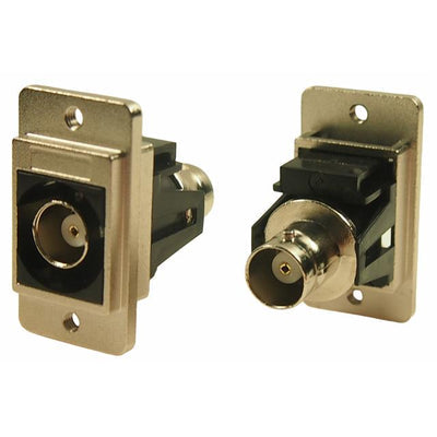 CP30737M3 by CLIFF Electronic Components Ltd - DUALSLIM METAL BNC 50OHMS M3