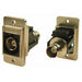 CP30737M3 by CLIFF Electronic Components Ltd - DUALSLIM METAL BNC 50OHMS M3