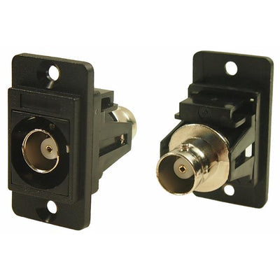 CP30737 by CLIFF Electronic Components Ltd - DUALSLIM FT BNC 50OHMS CSK
