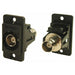 CP30737 by CLIFF Electronic Components Ltd - DUALSLIM FT BNC 50OHMS CSK