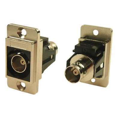 CP30738M by CLIFF Electronic Components Ltd - DUALSLIM METAL BNC 75OHMS CSK