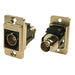 CP30738M by CLIFF Electronic Components Ltd - DUALSLIM METAL BNC 75OHMS CSK